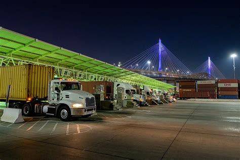 rfid tags long beach port|port of long beach truck charges.